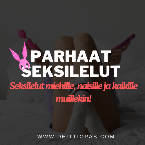 Parhaat seksilelut miehille, naisille ja pariskunnille