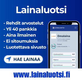 Lainaluotsi Banneri 3