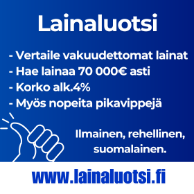 Lainaluotsi Banneri 2